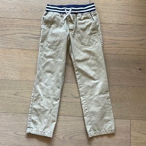 Gymboree khakis